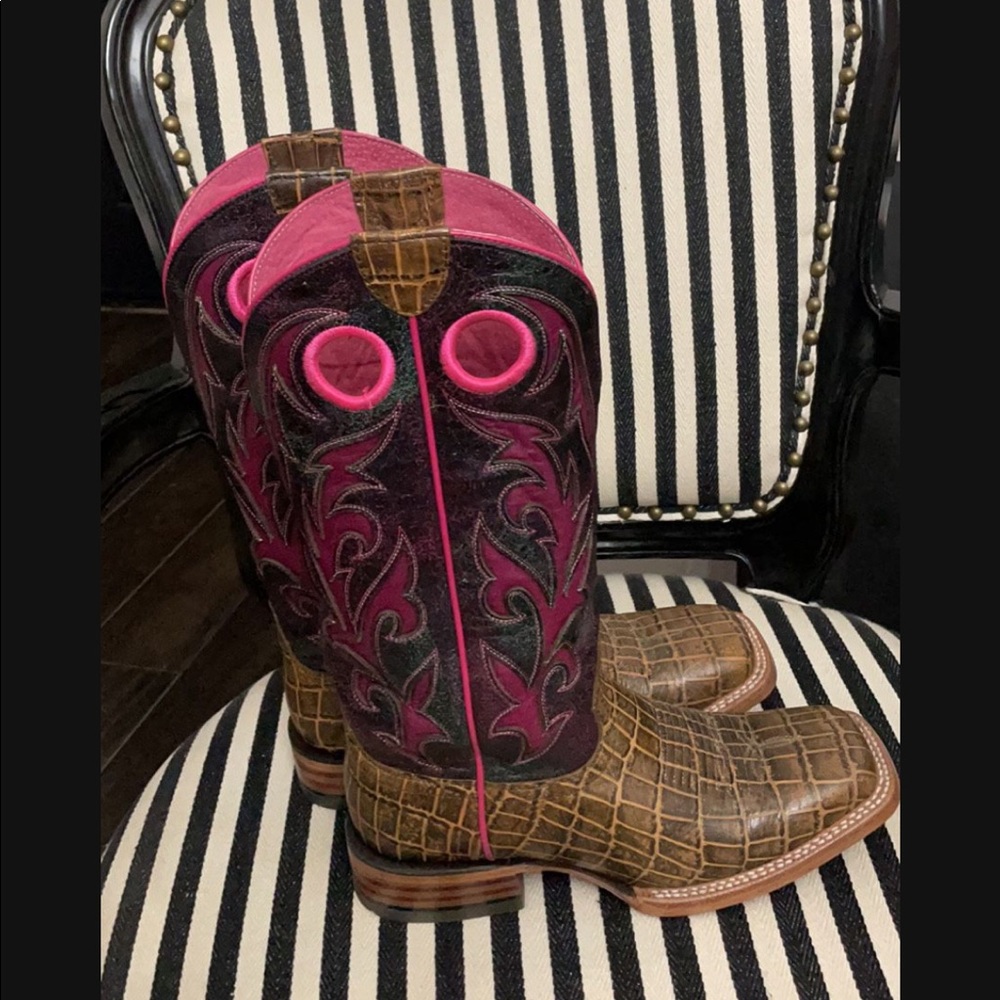 Ariat boots